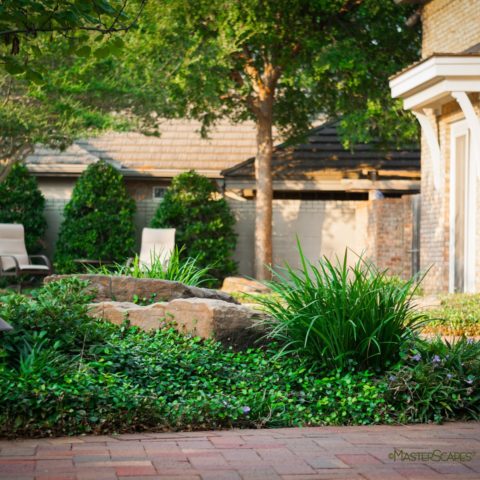 fort worth landscaping services